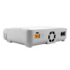 Зарядное устройство ToolkitRC Q4AC 4×50W — AC/DC 100W/200W, 4 канала, 5A, LiPo 1–4S для FPV-дронов и RC-моделей